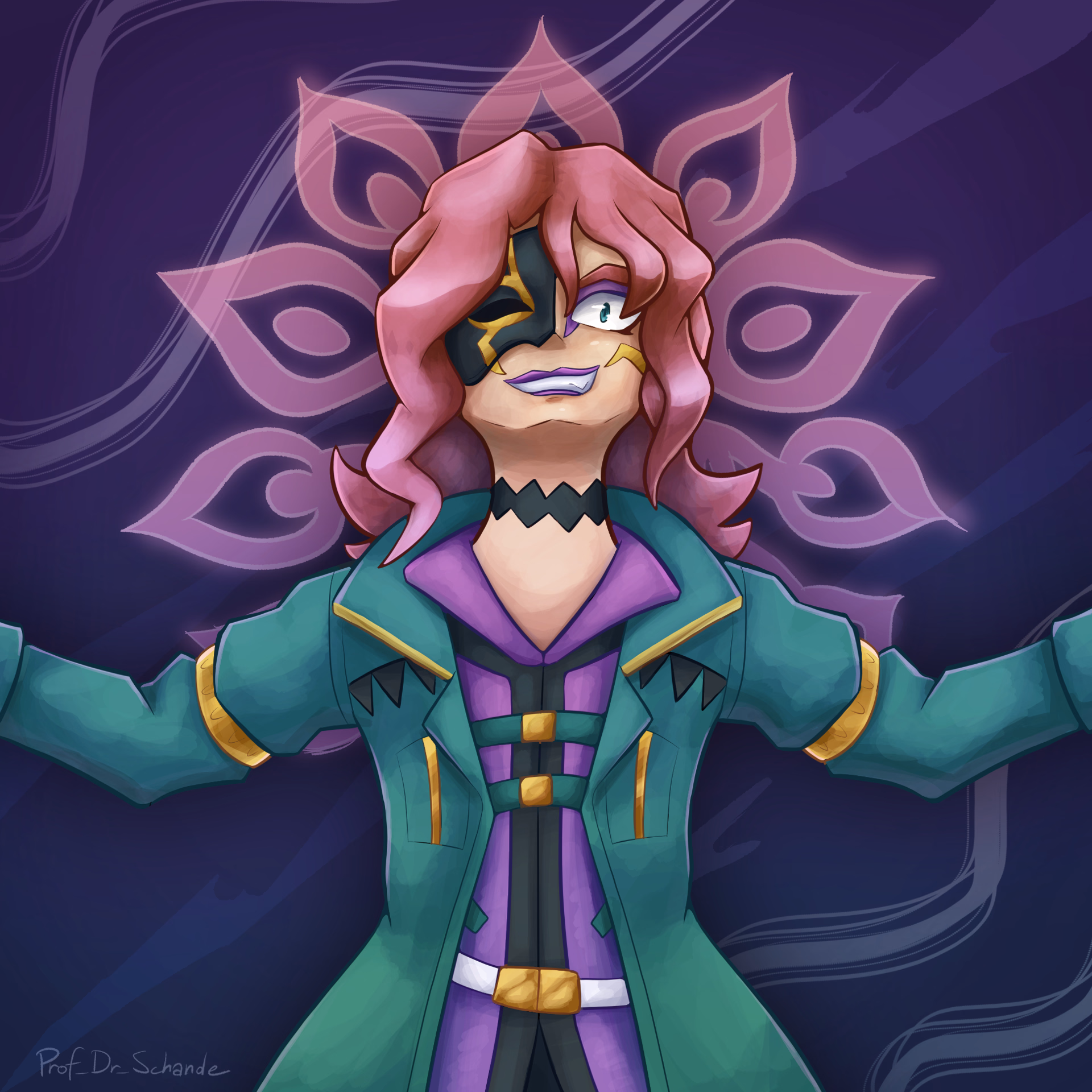 Jack, from the Beyblade Metal Masters seiries